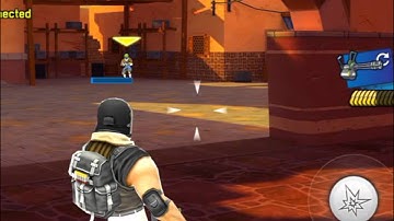 Respawnables MiniGun Gameplay