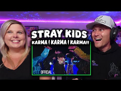 My Wife DISCOVERED STRAY KIDS "CEREMONY" M/V REACTION !