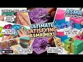 ASMR | ULTIMATE ASMR COMPILATION | Chalk, Kinetic Sand, Soap & Slime ASMR | Most Satisfying ASMR