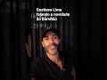 Gusttavo Lima falando sobre a festa de barretos