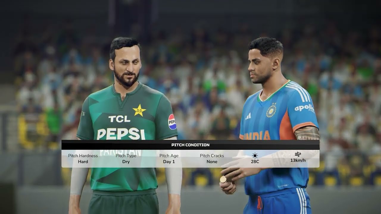 India vs Pakistan 27th T20 World Cup Match Highlights | ICC World Cup 2026 | IND vs PAK Highlights