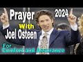 Prayer of comforting and assurance with joel osteen  jan212024 release