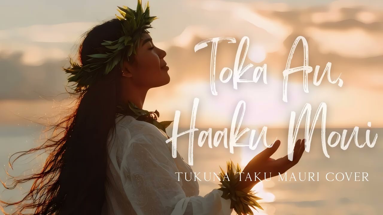 Tukuna Taku Mauri (Niue Version Cover)