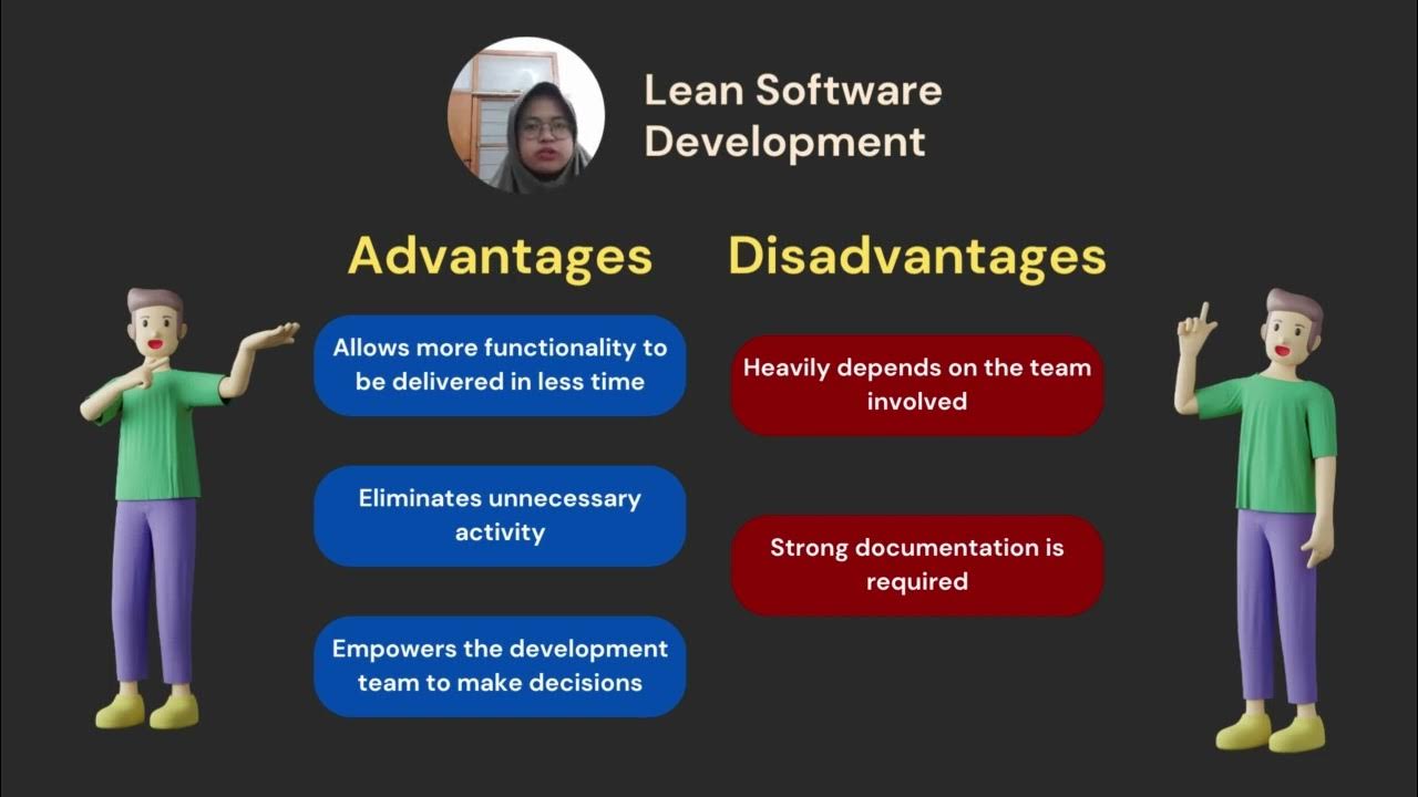 KELOMPOK 7 RKPL - LEAN SOFTWARE DEVELOPMENT