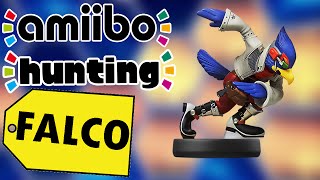 ABM Hunting: Amiibo Hunting Falco!
