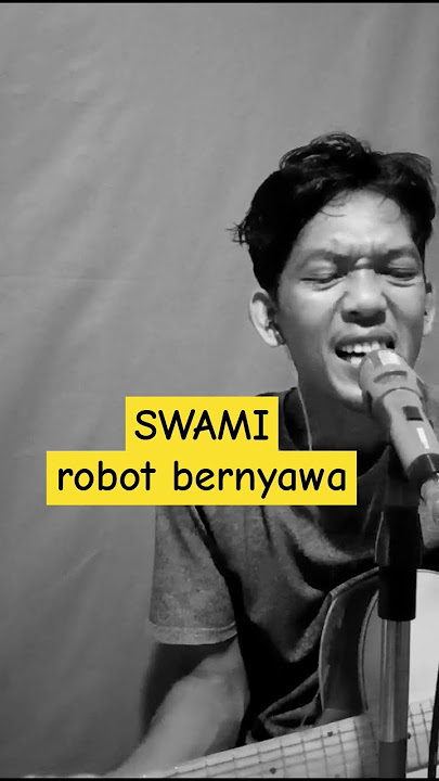 Swami iwan fals robot bernyawa #music #iwanfals #bayarbayarbayar