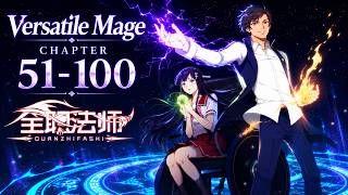 Versatile Mage Chapter 51100