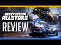 I do not recommend: Destruction AllStars (Review)