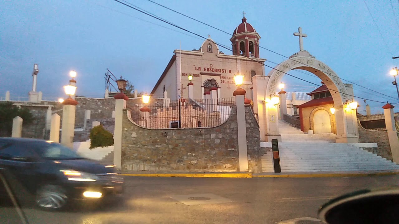 SALTILLO CITY YouTube