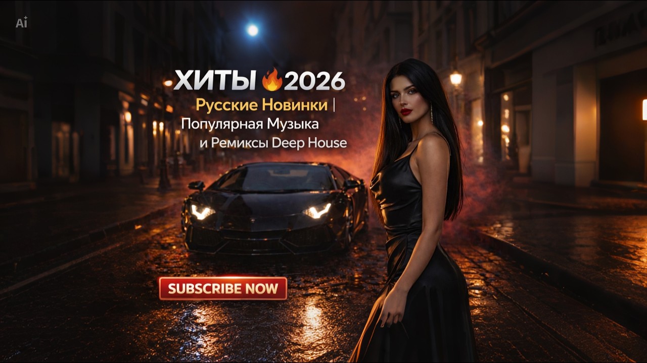 ХИТЫ 2026 🔥 Русские Новинки | Самые  Популярная Музыка и Ремиксы Deep House #cover   #музыка