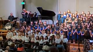 San Francisco Youth Chorus - Smile