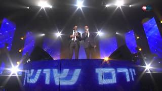 הקול הבא - יורם שושן I בראשית עולם I הופעה חיה Hakol Haba - Yoram Shushan I Bereshit Olam I Live