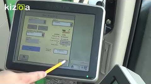GS3 2630 AutoTrac Setup and Operation