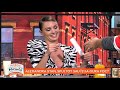 Alexandra Stan, spui tot sau îți ia gura foc?