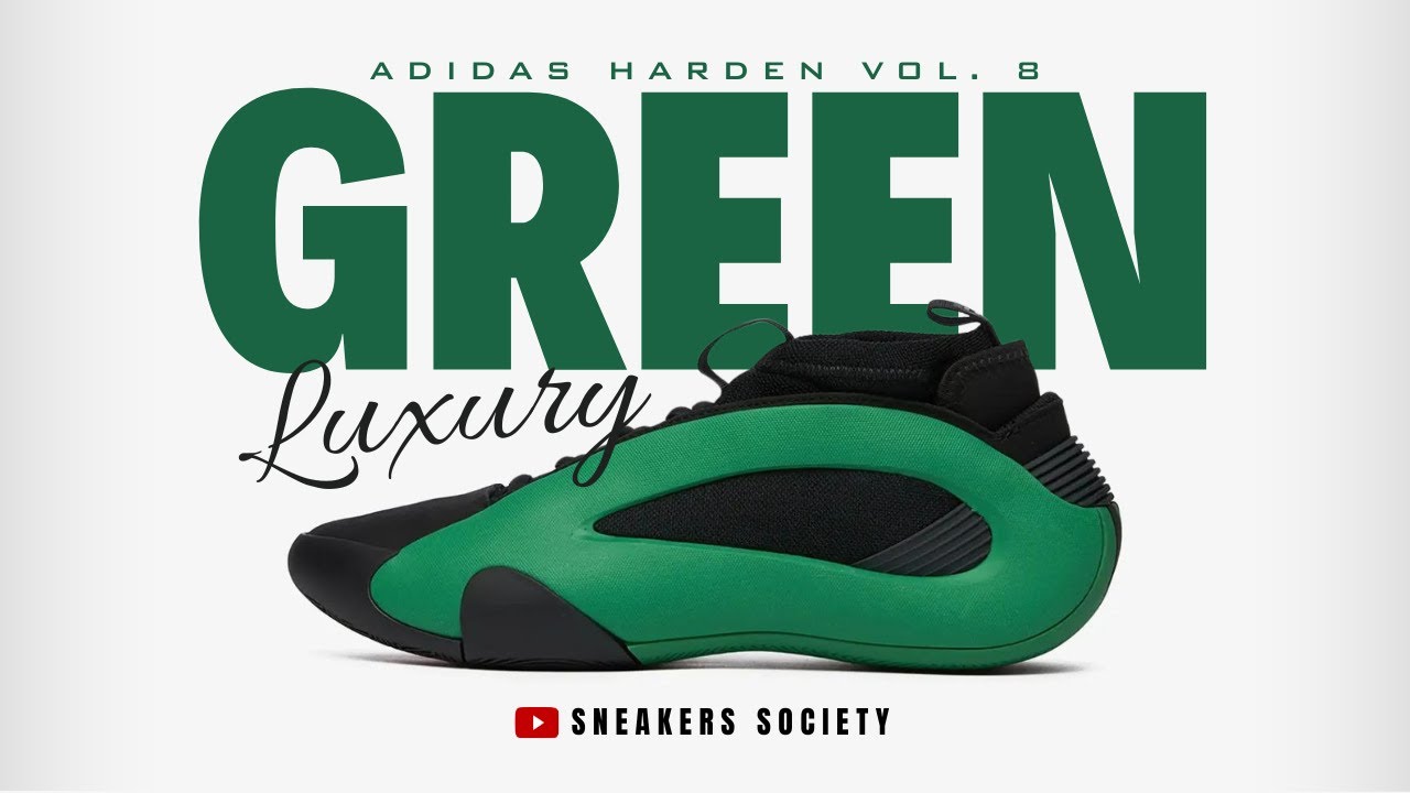 Harden 8 ハーデン8 緑