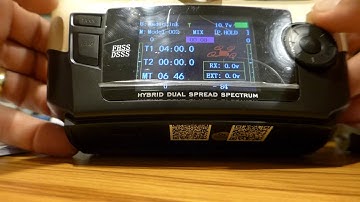 HobbyWOW JC300C Dual rates and expo on AT9S