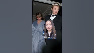 Taylor Swift and Joe Alwyn