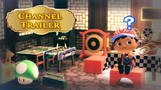 SolidArf - Channel Trailer