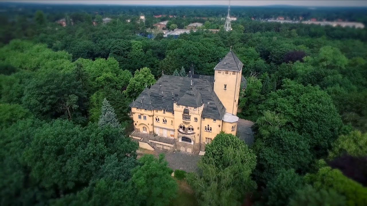 -TKS entdecken- Neue Hakeburg - Kleinmachnow