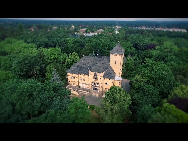 -TKS entdecken- Neue Hakeburg - Kleinmachnow