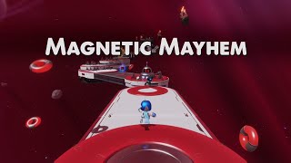 Magnetic Mayhem Challenge | Complete Guide - Astro Bot PS5
