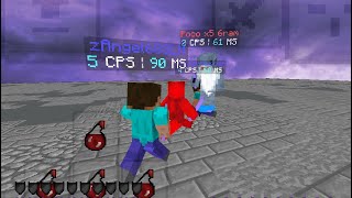Nodebuff Team Party Fights W/ Styler, zAngel, & Ferzeox
