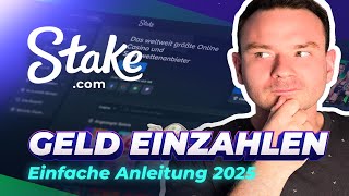 Stake.com Einzahlung & Auszahlung aus Österreich 2026