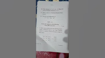 +3 2 nd semester core4 economics.. bhermpur univercity 2022