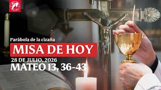 EWTN Daily Mass | July 28, 2026