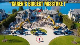 HOA Demolished My Lake Mansion Over Fees — Too Bad I Ended Up Owning Their Entire Neighborhood