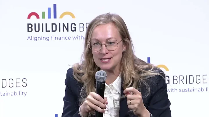 Building Bridges 2025 Summit - Pictet - Navigating Materiality