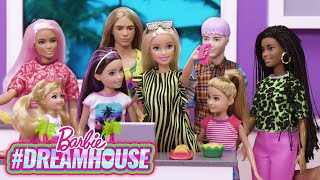 День Из Жизни Барби: Влог О Стиле Сестер И Друзей | Дом Мечты Эпизод 5 | @Barbierussia 3+