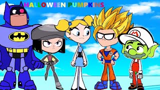 Teen Ans Go Vs. Disney Pixars Walt Pictures And Friends Cartoon Character Swap - Setc