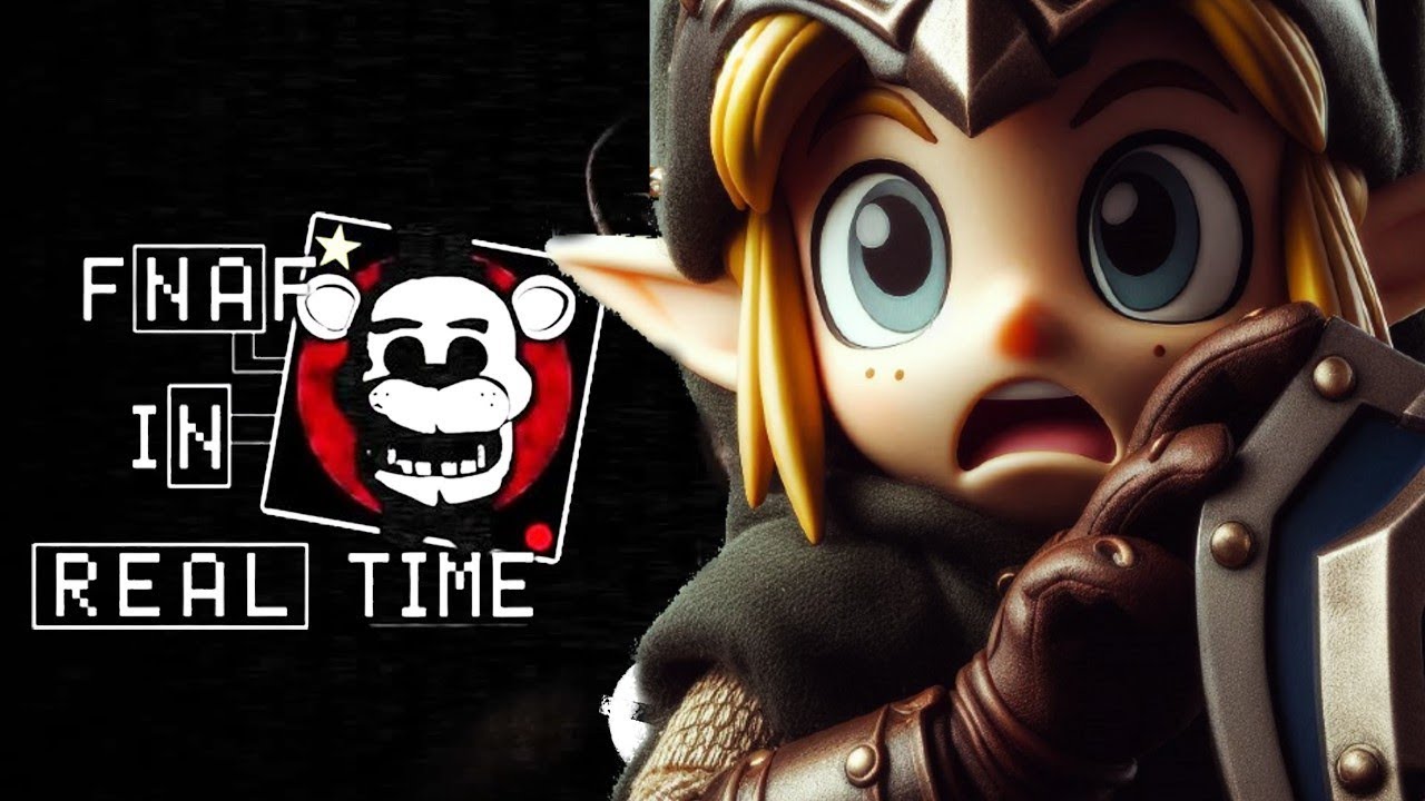 FNAF EN TIEMPO REAL | Five Nights at Freddy's: In Real Time - YouTube