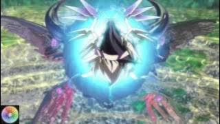 Date a Live Mayuri Judgement - Tohka Transformation Scene