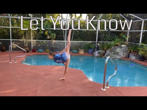 Sody Let You Know Mia Falso Dance Choreography