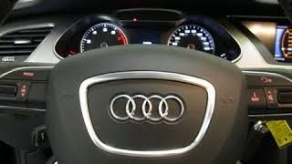 2013 Audi A4 2.0T Premium (Tiptronic)
