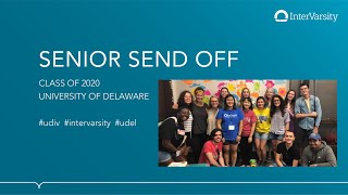 UDIV Senior Send Off 2020