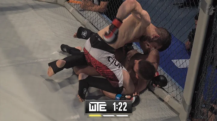 WTE7 - VALERIO RODRIGUEZ VS JOSE RANSEL // CATCHWE...
