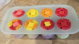 HOW TO MAKE STARBURST SHOTS/SHOT GLASSES