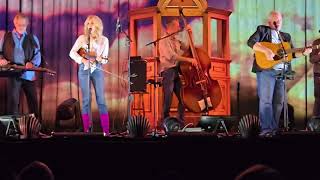 Allison Krause & Union Station at the Blue Gate in Shipshewana, Indiana 6/9/26.
