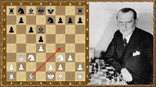 Шахматы обучение. Слабость комплекса полей! Алехин - Рубинштейн, 1925 Шахматы обучение. Слабость комплекса полей! Алехин - Рубинштейн, 1925