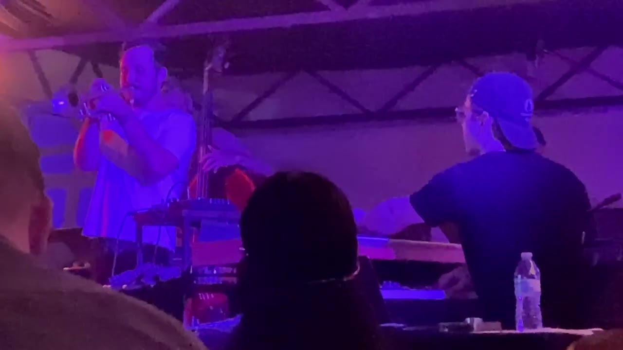 Minaret Records Presents · Julien Knowles · Louis Cole · Chris Fishman • Los Angeles CA (2025)