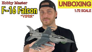 F16 Falcon by Hobby Master (DieCast)