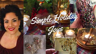 COZY CHRISTMAS CRAFT FINDS | HOLIDAY INSPIRATION & SIMPLE JOYS
Join me for a cozy Christmas craft fair vlog! Today I’m taking you along as I explore a charming local holiday market filled with handmade gifts, sparkly tumblers, knit and crocheted pieces, unique ornaments, fabric bookmarks, festive earrings, and even a few tasty treats.
I’ll share what I picked up — including some beautiful bookmarks, a hand-knit scarf, cute Christmas earrings, a couple of fabric storage bags, local beef jerky, and more. And afterwards, we’ll head home to unwind with a cup of tea and a cookie.
This video is all about simple joys, homemade treasures, and sweet holiday inspiration — perfect for anyone who loves Christmas craft fairs, slow living, or cozy seasonal vlogs.
#christmasvlog #craftfair #cozyvlog #cozyliving #holidayinspiration
https://amzn.to/4p0ohVS Van Gogh corner bookmarks
https://amzn.to/4818fFp Sparkly gingerbread earrings
https://amzn.to/3KelGbU Christmas earrings, How fun!
Some of you ask so here are some products that I use and love:
Gifts for book lovers:
https://amzn.to/4psDgIY Fox Book Sleeve
https://amzn.to/3K3tmNP Cat book mug
https://amzn.to/46HfCAU Cat book bag
https://amzn.to/4gsvIBX Persian Grove Journal
https://amzn.to/4n7uJcI Gilded floral journal
https://amzn.to/3IqNaKo Leather journal
Home goods:
https://amzn.to/40hVIK5 indoor oil lamps
https://amzn.to/3UoozIV Smokeless odorless lamp oil
https://amzn.to/4dTVqMI Vintage style drinking glasses
https://amzn.to/4e5zZrY Glass teapot (so you can enjoy seeing whats brewing)
https://amzn.to/3CZWCBg These are the glass jars in my kitchen for dry goods
https://amzn.to/3QJ6Hqy Rotating Scrub brush for cleaning shower and floors
https://amzn.to/4agnY11 Long handled scrub brush for shower
https://amzn.to/4aeaq6d Grabber tool with grips
https://amzn.to/4bzb5QJ Long handled dustpan and broom for easy sweeping
https://amzn.to/3YhjAes Spin brush for easier cleaning
https://amzn.to/3BWPKUZ Laura Ashley bed sheets
Essential oils and Home Diffusers:
https://amzn.to/40QySK7 Thieves Oil (smells like Christmas)
https://amzn.to/3NU4uXf Tealight Essential oil diffuser
https://amzn.to/4eiJjcn Electric Oil diffuser
Beauty products:
https://amzn.to/3BUG8tH Maybelline Lip crayon in Lead the Way (pinkish nude)
https://amzn.to/3Ao2O58 LOreal lipstick in Blushing Berry
https://amzn.to/4eU3dLW Revlon Wine with Everything Pearl Lipstick
https://amzn.to/3YCAdCo Revlon Lip liner in Nude
https://amzn.to/3BZlpFm Revlon lip liner in Wine
https://amzn.to/3UowiXp Revlon Colorstay Eyeliner in Black Brown
https://amzn.to/48saOif Elf Halo Glow (mix with foundation to get a glowing finish)
https://amzn.to/3YEC7BF Revlon Colorstay Foundation
https://amzn.to/3AbJGY6 Maybelline Sky high Mascara
https://amzn.to/4fhL36p Elf blush beauty wand in Rose you Slay
https://amzn.to/48Qo0gW Laura Geller eyeshadow palette
https://amzn.to/4fJPF5q Morph Cool toned eyeshadow palette
https://amzn.to/4ffbqKn Avocado oil (I use this a face moisturizer at night)
https://amzn.to/3UkuezP Rosehip oil (I use this for daytime moisture)
Misc:
https://amzn.to/3Wx9Wot Back massage pillow
https://amzn.to/3y3Xx18 Neck and shoulder massager (I love this and use it daily!)
https://amzn.to/4dZ3FHi Brown glass spray bottles for diy cleaners
https://amzn.to/4inj5J0 Beautiful glass hummingbird feeder
Clothing and Accessories
https://amzn.to/3UlubDQ Crossed Neckline sweater
https://amzn.to/3UltJFE Wrap top (plus sizes available)
https://amzn.to/3Uj8S5O Square Neck Sweater
https://amzn.to/4fSig9e V Neck tunic shirt
https://amzn.to/4b91WxD Freshwater pearl earrings in sterling silver (love these!)
https://amzn.to/48NVUmR Sparkle Ball Earrings in sterling silver (just beautiful)
* Ive listed products I use and love and I may earn a commission from qualifying purchases COZY CHRISTMAS CRAFT FINDS | HOLIDAY INSPIRATION & SIMPLE JOYS