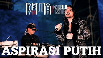 Aspirasi Putih - Dewa 19 Feat Ello (Official Live Performance at J.I.S)