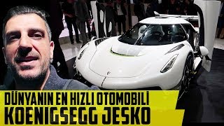 World's fastest car | Koenigsegg