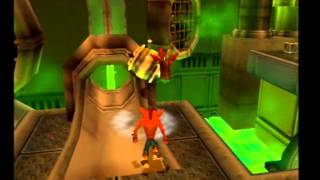 Crash: Twinsanity: Part 10: Cortex Is Stuck In The Barrel