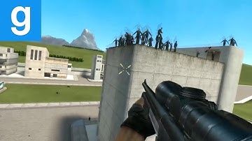 GMod Trickshot Montage