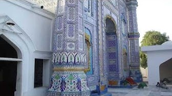 Shrine of Sachal Sarmast